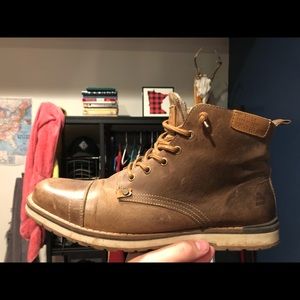 Mens Size 13 Bull Boxer boots